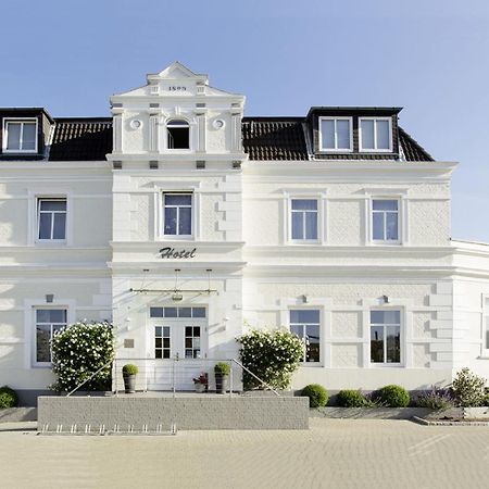 Hotel Kleiner Yachthafen Brunsbuttel Dış mekan fotoğraf