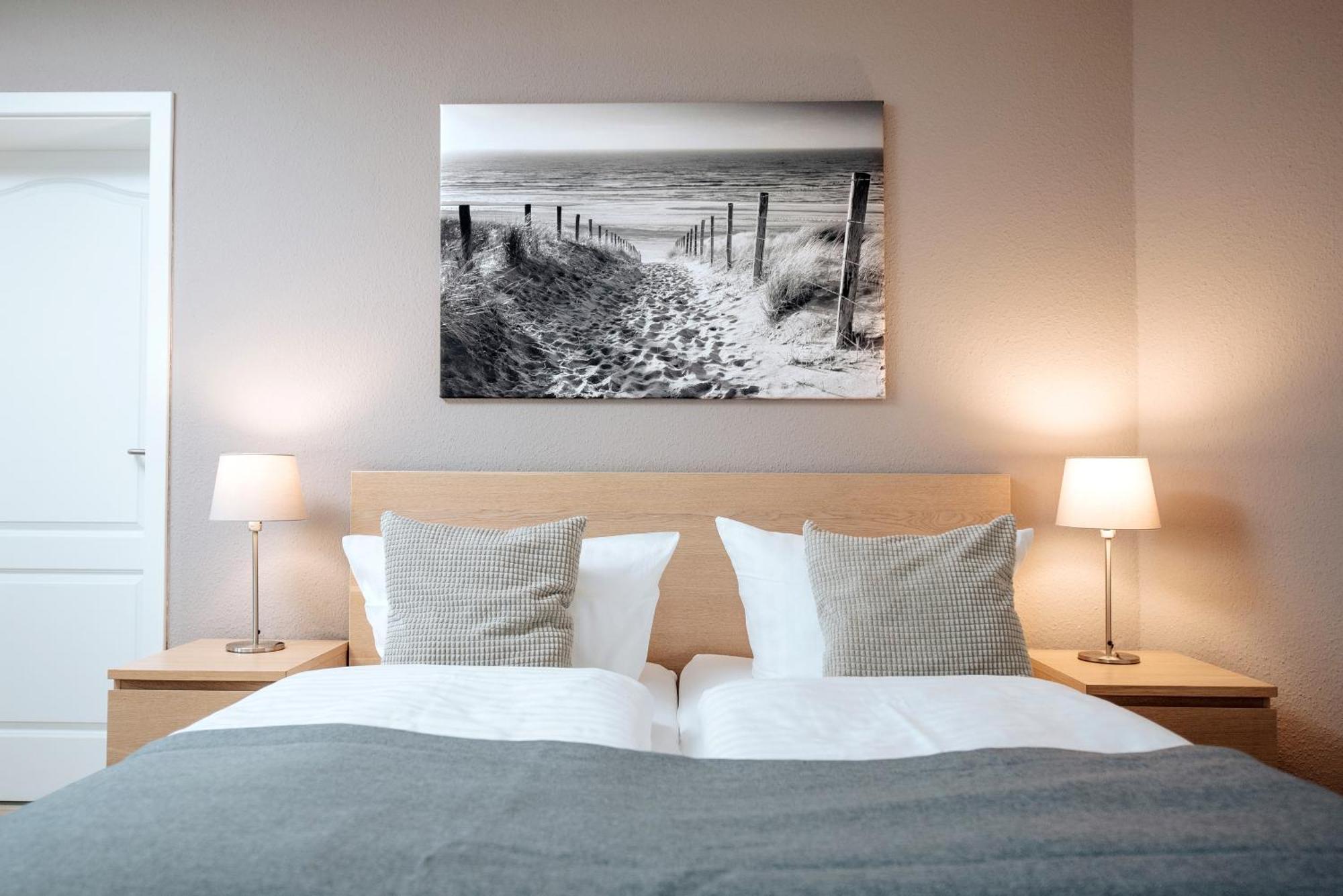 Hotel Kleiner Yachthafen Brunsbuttel Dış mekan fotoğraf